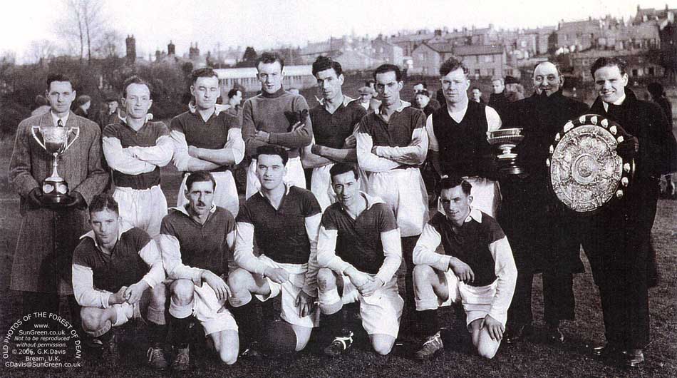 Lydbrook AFC