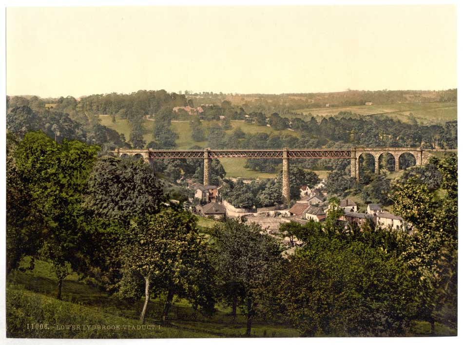 Lydbrook Viaduct