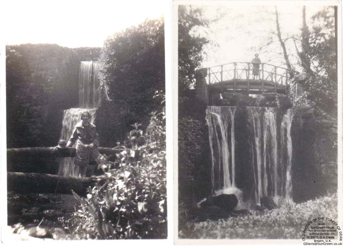 Clanna Falls