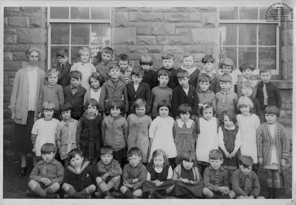 Lydney Primary c 1930