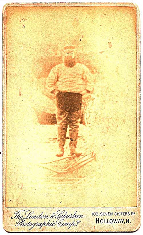 William Charles Cullimore
