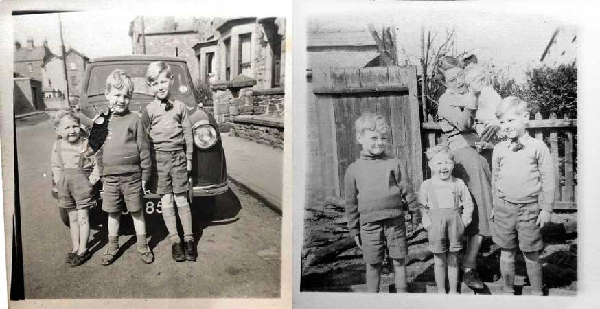 Bunker family