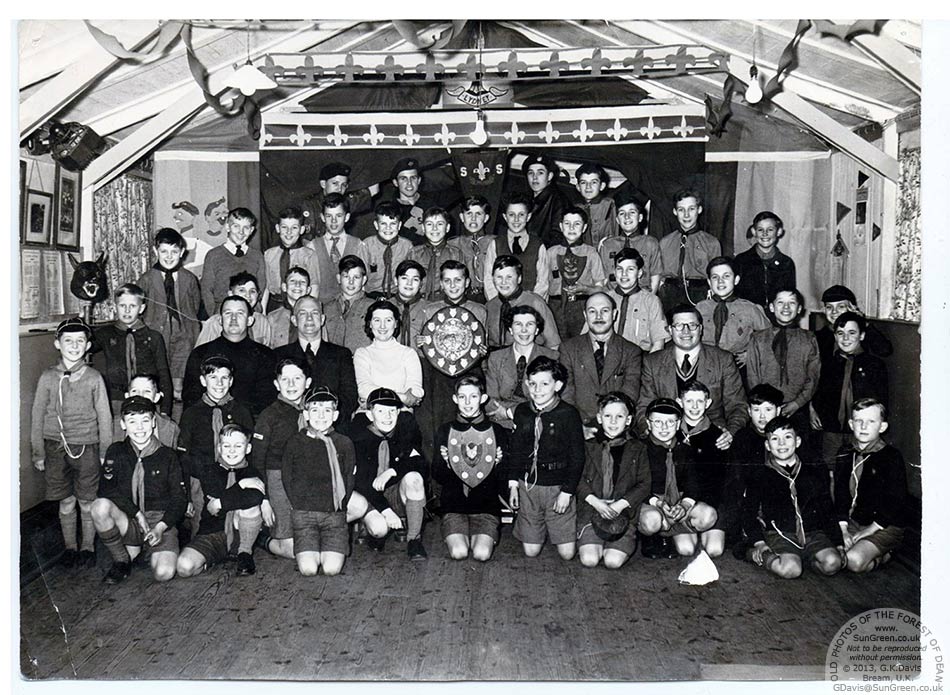 Lydney Scouts