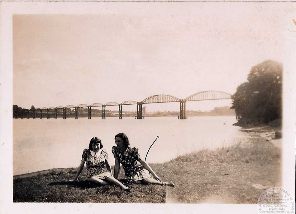 Severn Rail Bridge