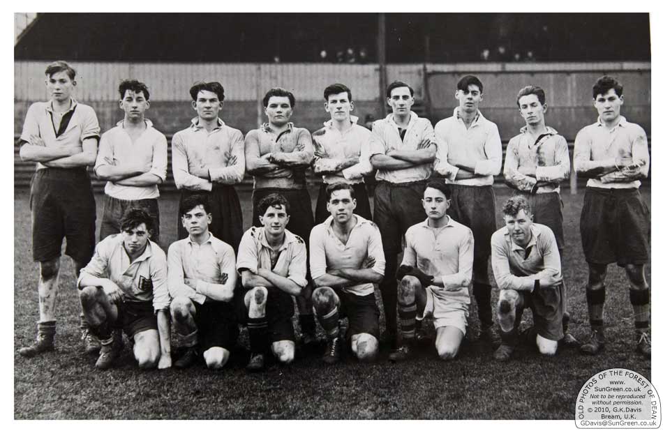 ATC rugby 1945