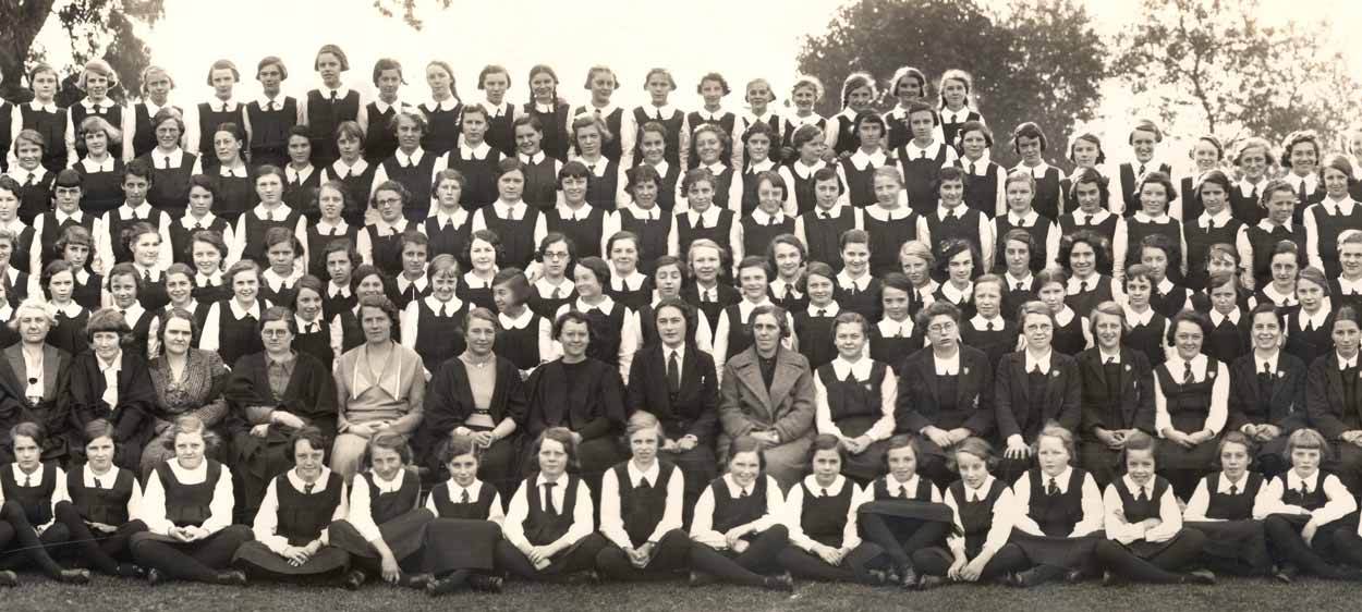 LGS  School photo 1936.