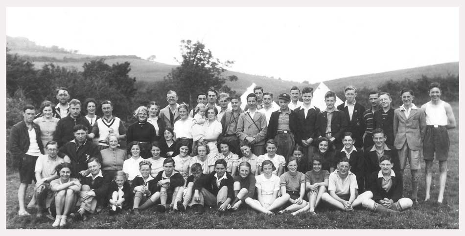 LGS camp 1939