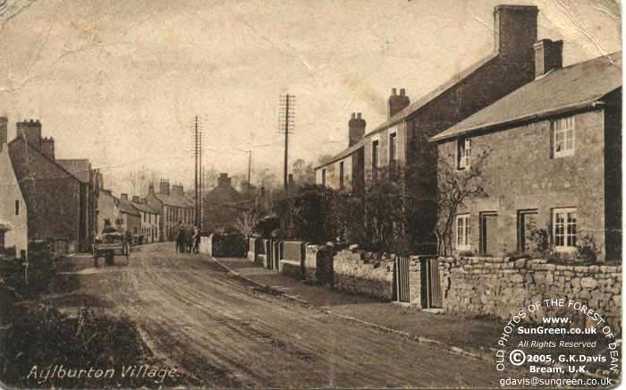 Aylburton Village (69k)