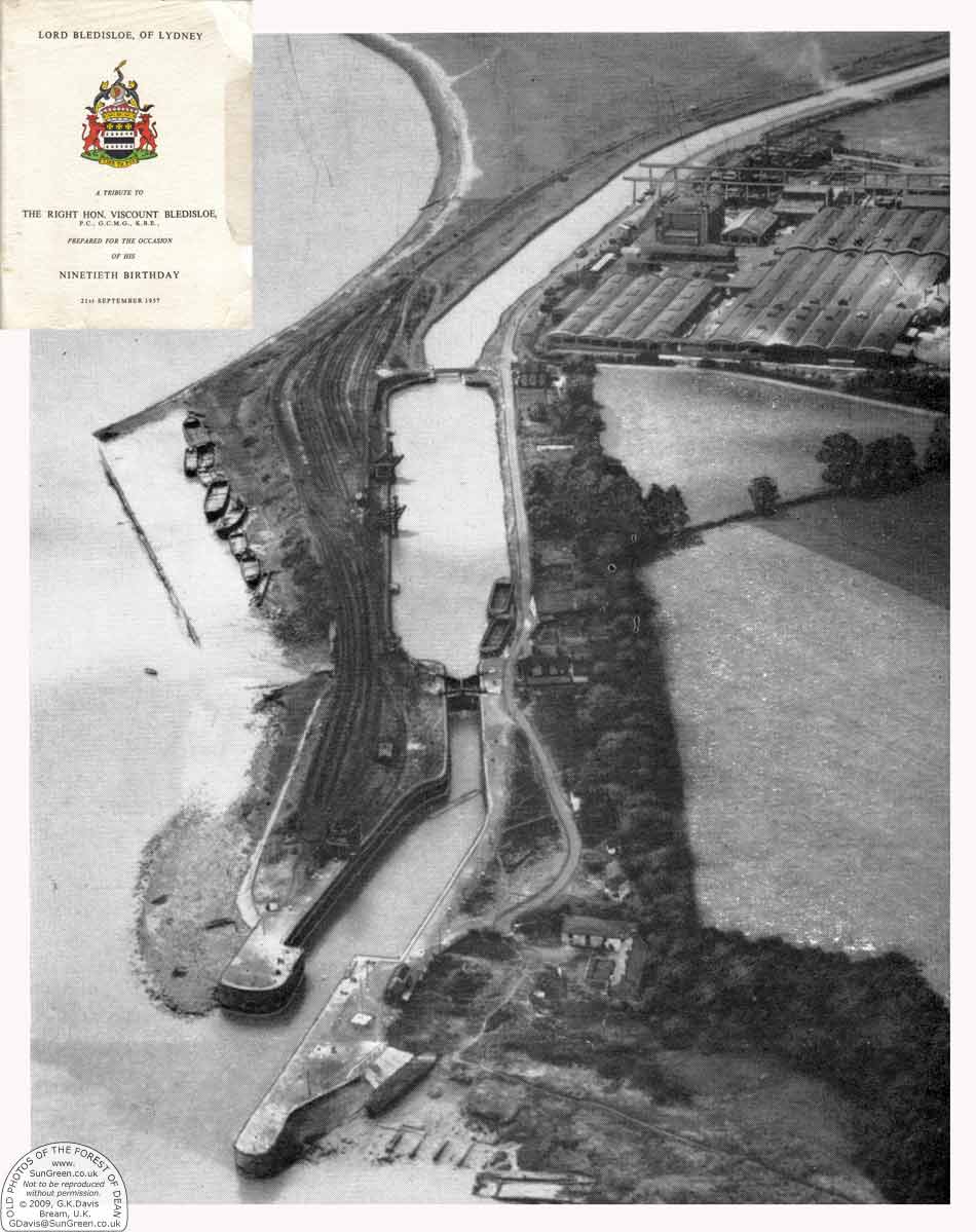 Lydney Docks