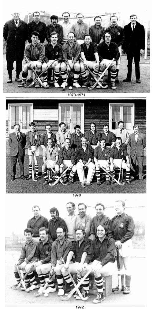 Lydney Hockey