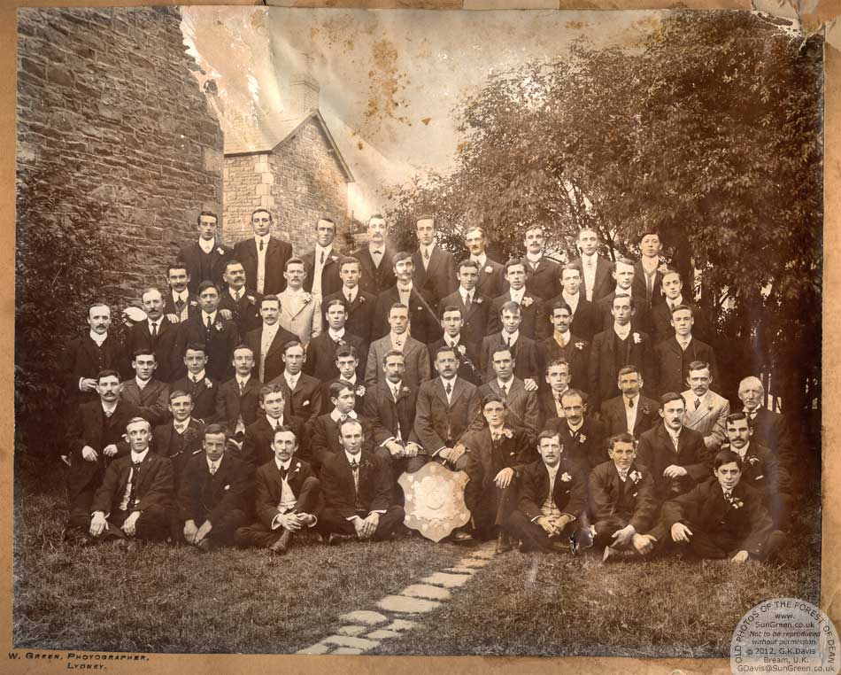 Lydney Male Voice Choir 1964