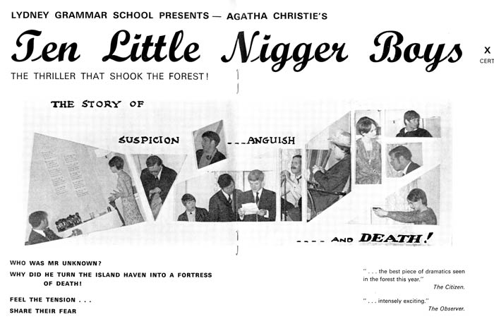 Image : 10 Little Nigger Boys (51k)