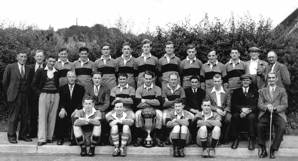 Whitecroft RFC 1953