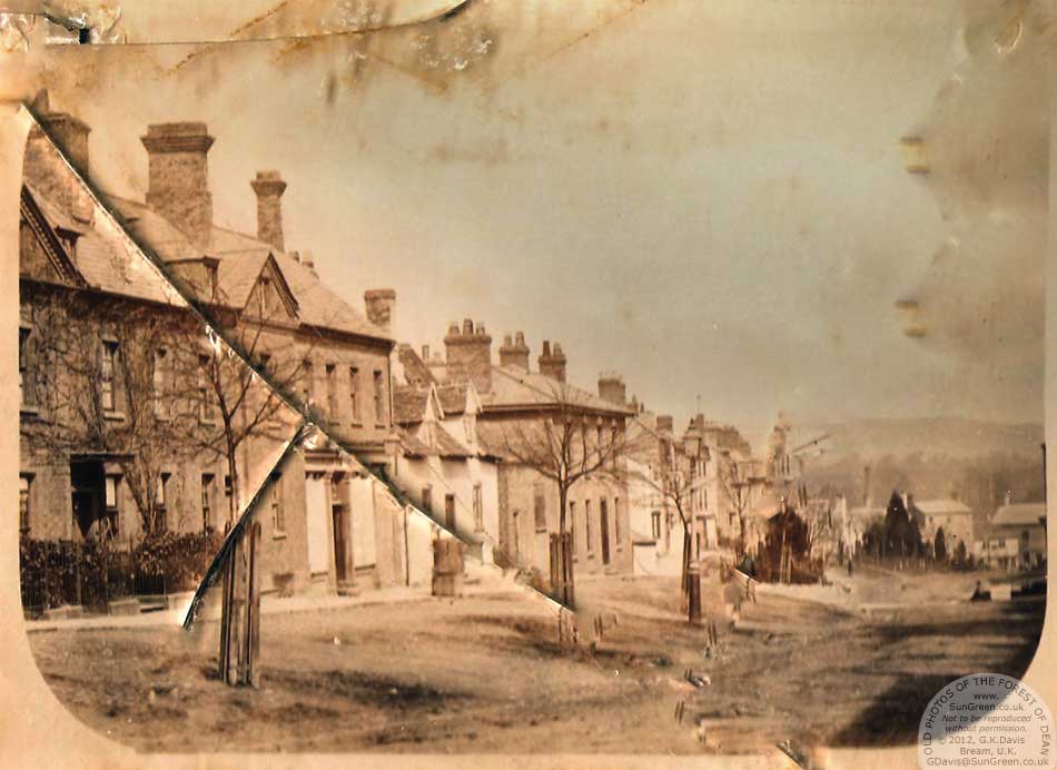 The High Street, Newnham