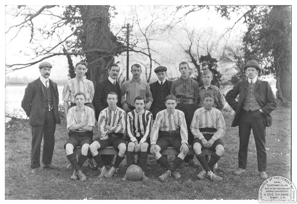 Newnham AFC 1909