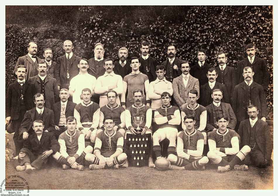 Redbrook FC 1912