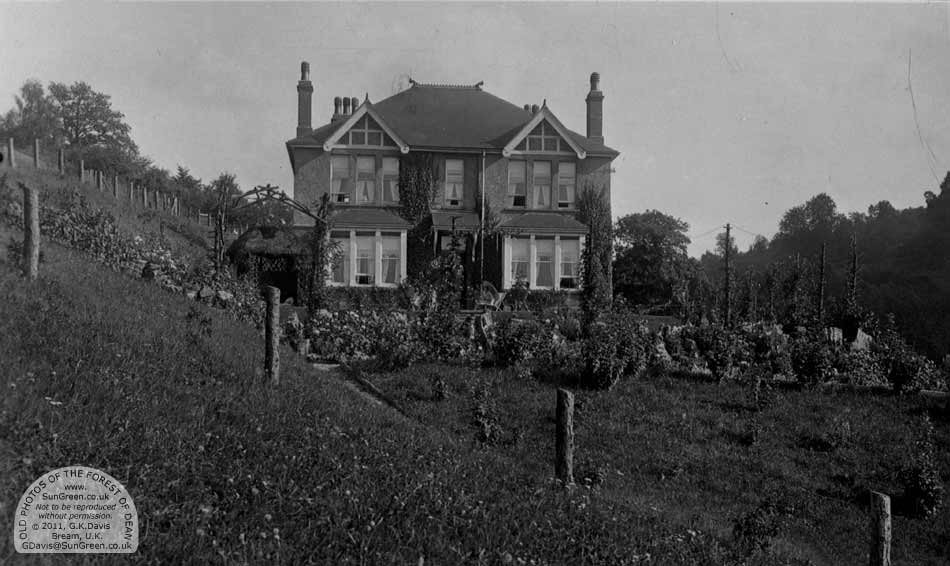 Tinplate Manager's House