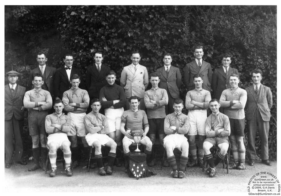Redbrook AFC 1935