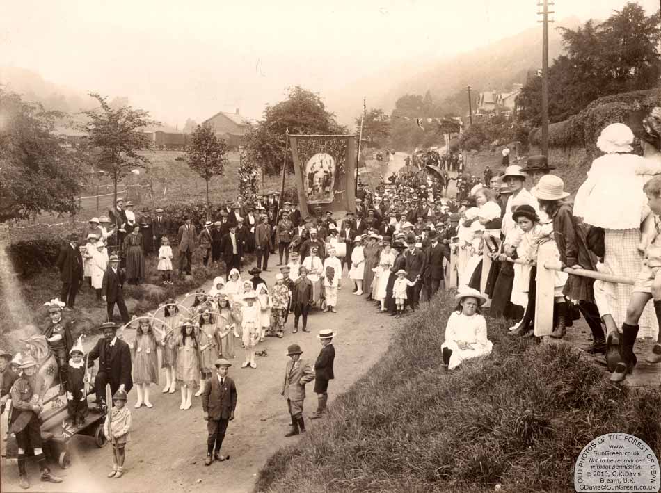 Redbrook 1909