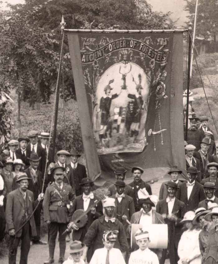 Carnival Detail