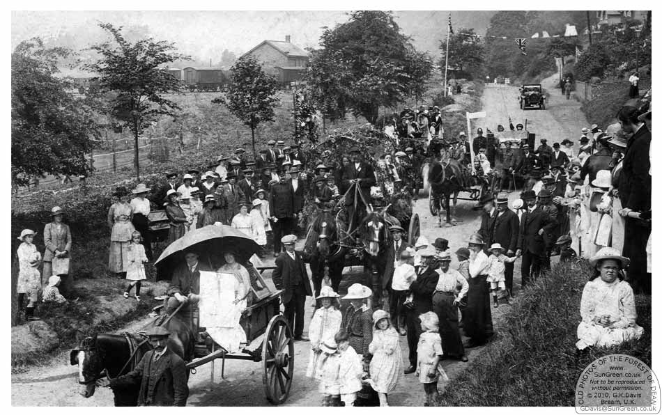 Redbrook carnival