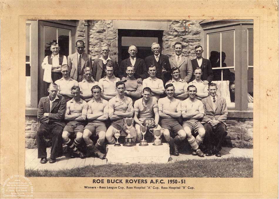 Roebuck Rovers