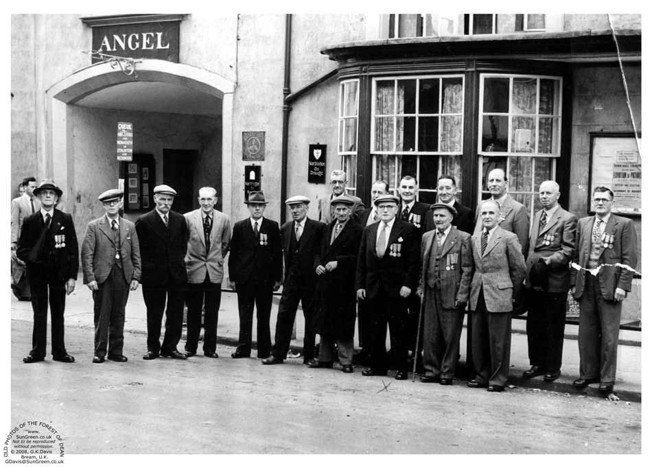 Staunton Home Guard