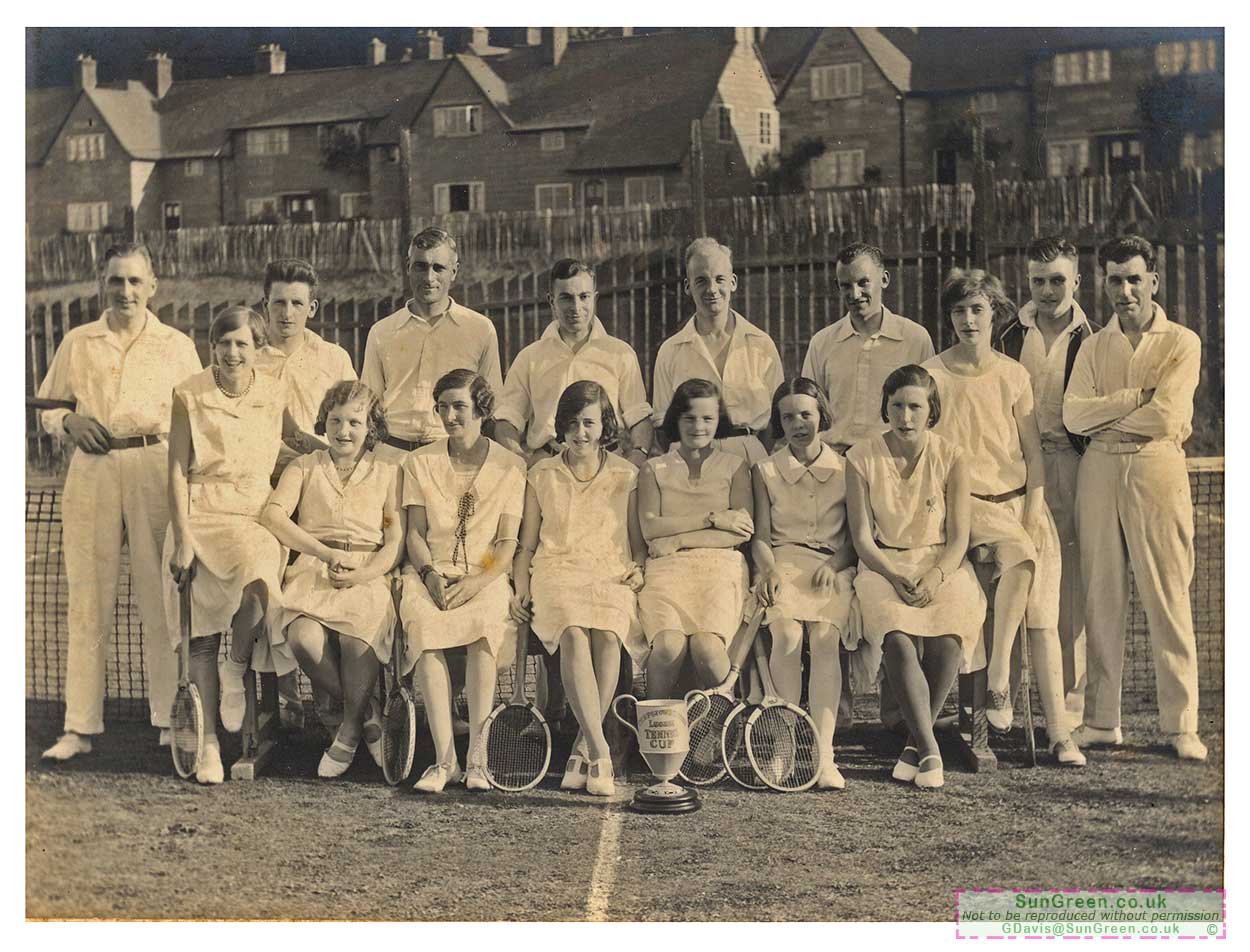 image: Tintern Tennis Club 1930 (70k)
