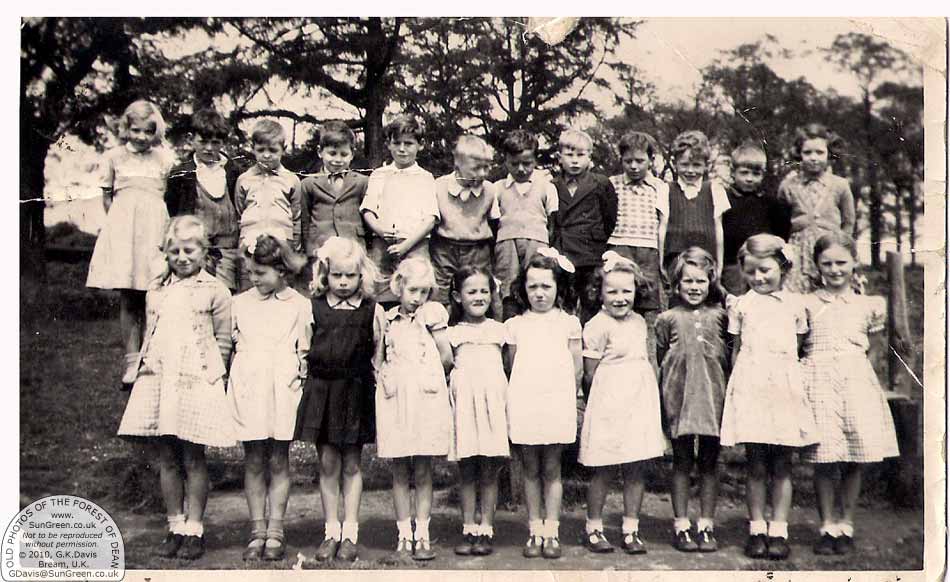 Viney Hill School 1948