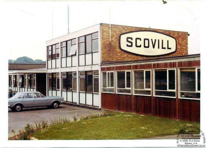 Scovill offices
