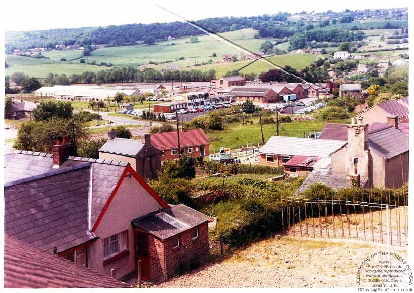 A photo of Whitecroft Scovill factory