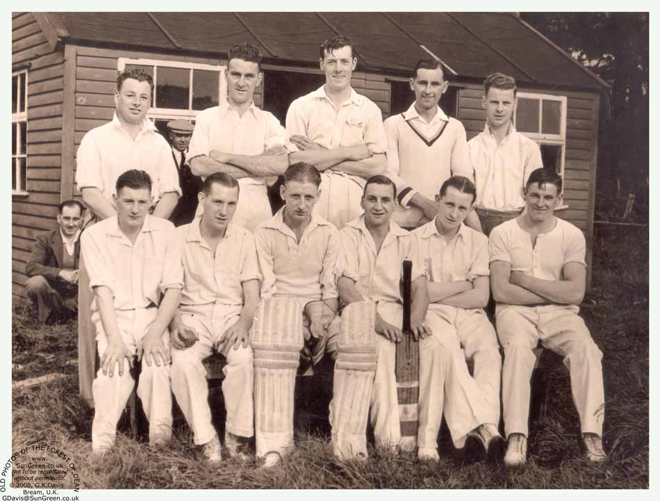 Whitecroft Cricket Club