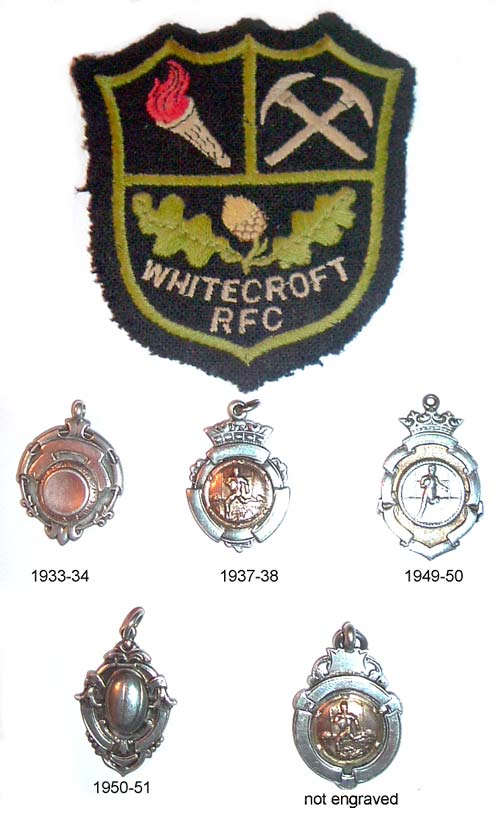 Whitecroft RFC