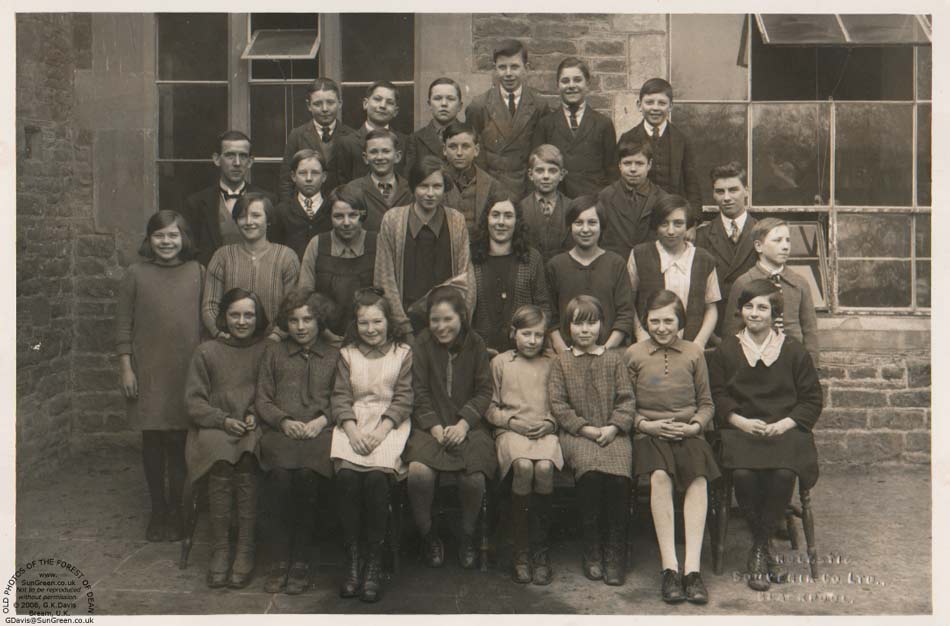 Woolaston School