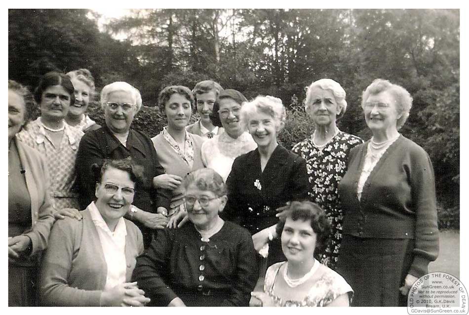 Yorkley ladies