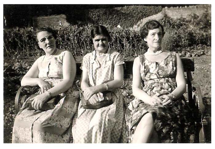 Yorkley Ladies