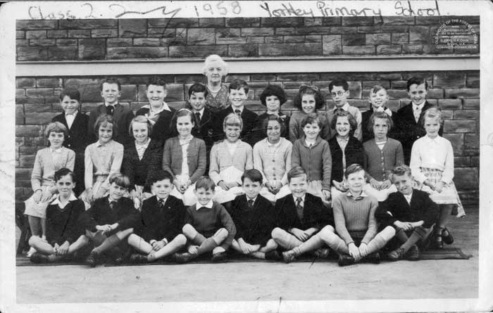 image: Yorkley School 1958