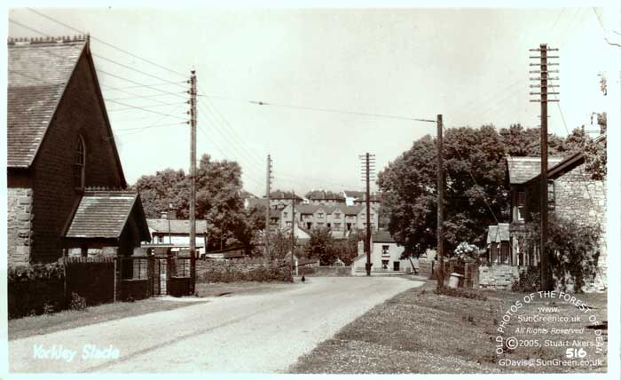 Image: Yorkley Slade (41k)