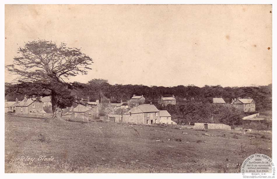 Yorkley Slade