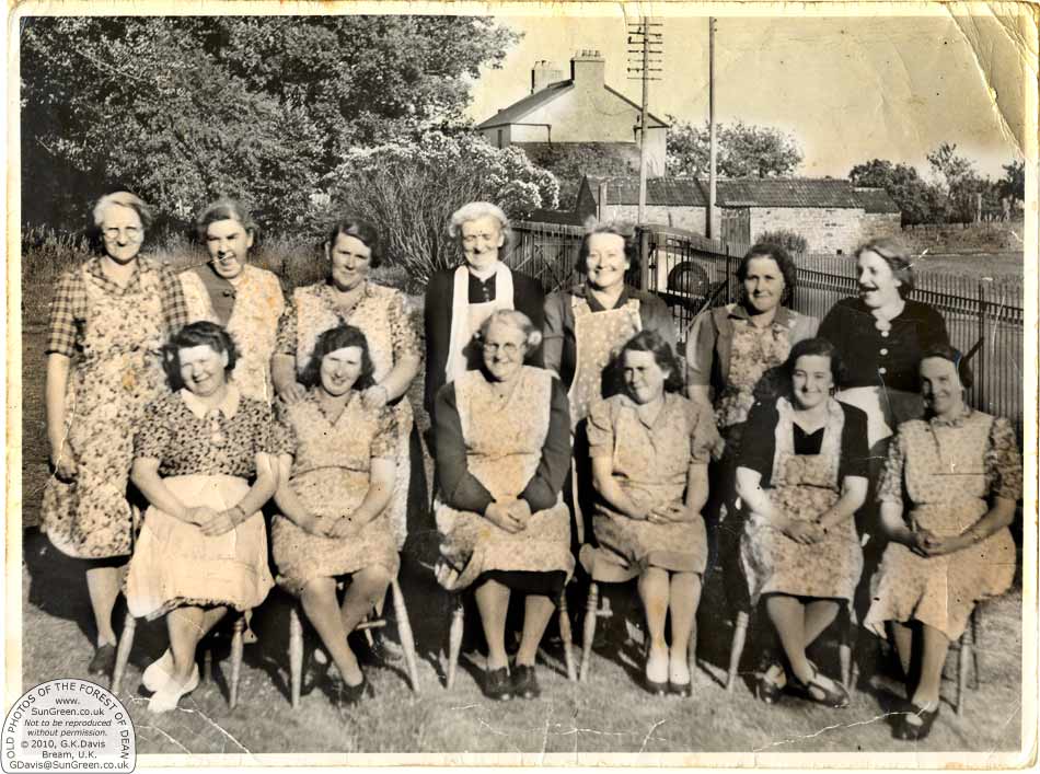 Yorkley Ladies
