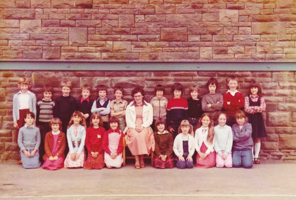 A photo of pupils at Yorkley Primary SChool