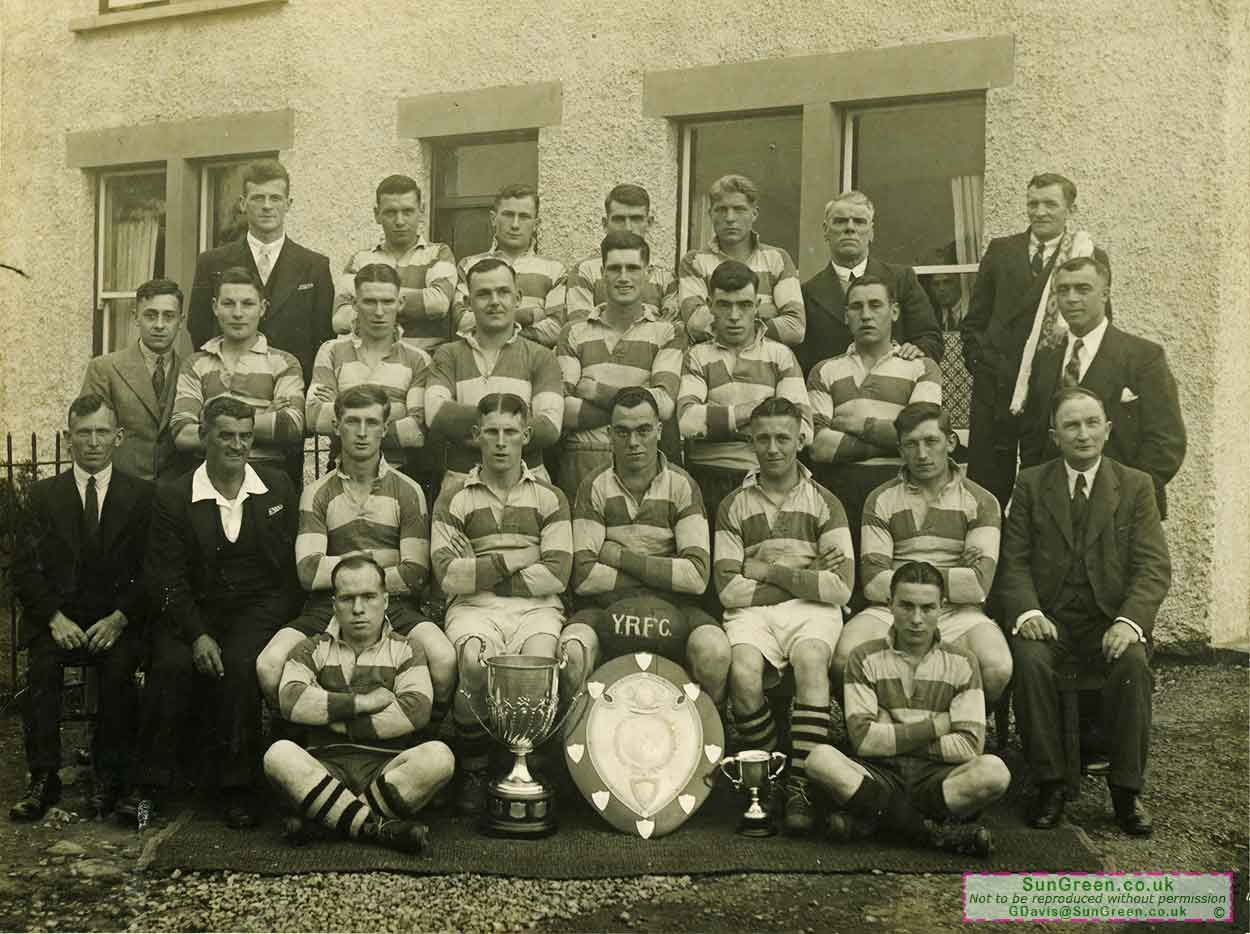 Yorkley RFC 1935