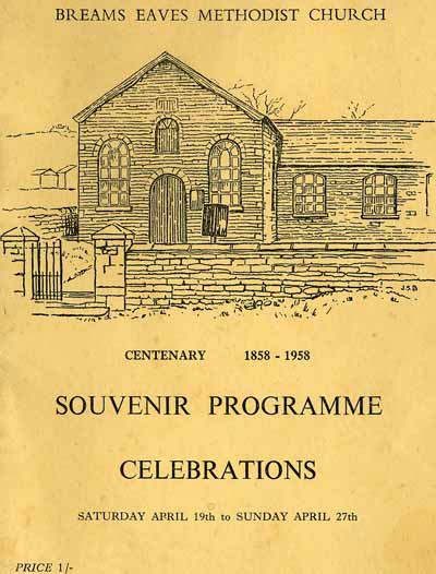 Bream's Eaves Chapel