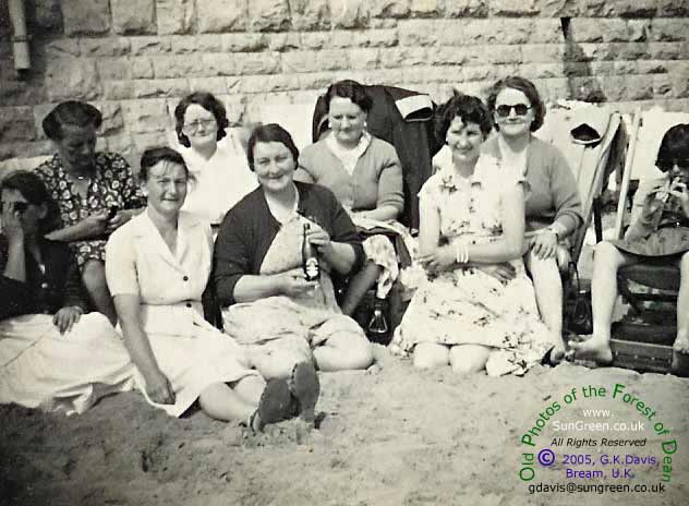 Sunday School outing