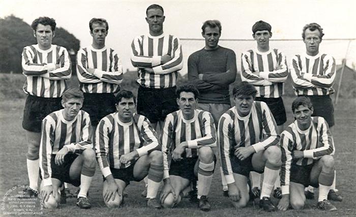 Bream Amateurs 1966