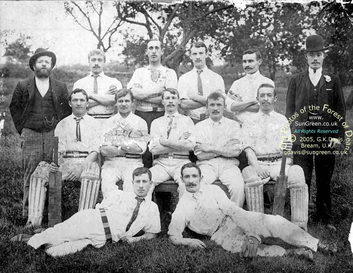 Bream Cricket Club 1902
