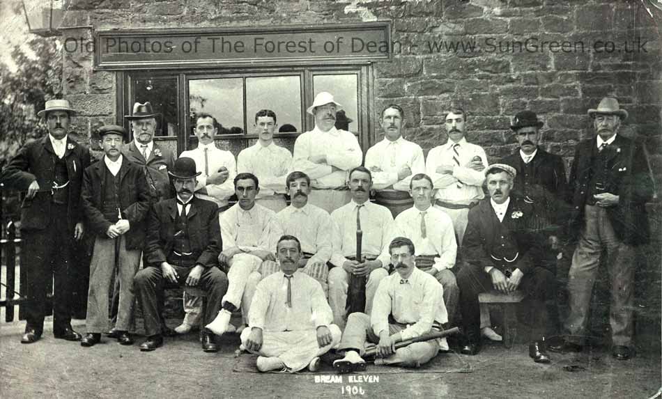 Bream Cricket 1906