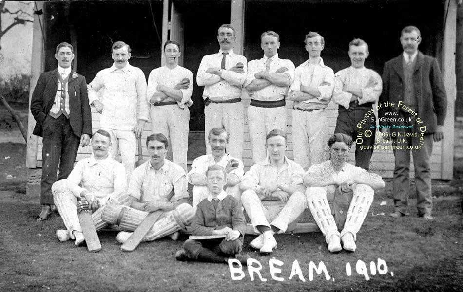 Bream CC 1910 (75k)