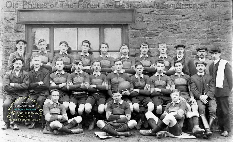 Bream RFC 1907 (85k)