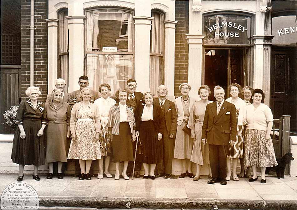 Bream Darby and Joan